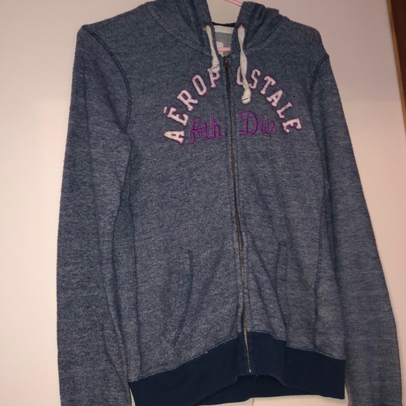 Aeropostale Sweaters - Aeropostale zip up